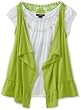 My Michelle Girls 7-16 Twofer Top