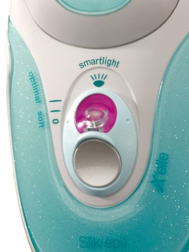 Braun Silk epil X'elle 5185 Epilator