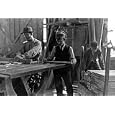 Sawmill Boys, Evansville, Indiana, by Lewis Hine, 1908 Photograph - Beautiful 16"x20" Photographic Print from the Library of Congress Collection