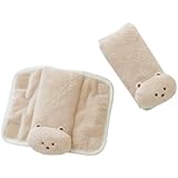 Summer Infant CushyStraps, Ivory