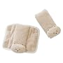 Summer Infant CushyStraps, Ivory