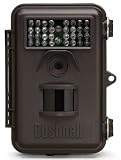 BUSHNELL 5MP Trophy Cam Trail Camera, Brown Case (119435C)