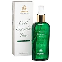 Devita Retail - Cool Cucumber Toner 6 oz