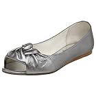 French Sole FS/NY Vineyard Ballerina Flat