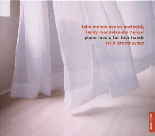 Produkt-Bild: Music for You: Klaviermusik zu Vier H&auml;nden