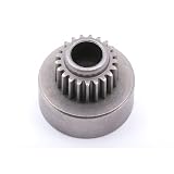 Associated GT2 Clutch Bell, 21 Tooth by Associated