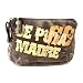 Trend Import 10177900 - Trend Import - De Puta Madre Stifte-Etui rostbraun