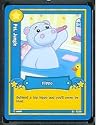 Ganz WebKinz Trading Card #13 Hippo - Mint Condition - Shipped in Protective Case!