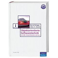 Objektorientierte Softwaretechnik. Mit Entwurfsmustern, UML und Java