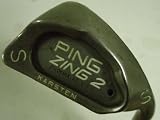 Ping Zing 2 Sand Wedge (Black dot, Graphite, FIRM) Golf Club SW