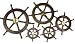 Nautical Ship Wheel - Pirate Shipwheel