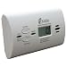 Kidde KN-COPP-LPM Battery-Operated Carbon Monoxide Alarm with Digital Display