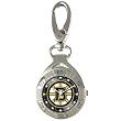 NHL Men's Boston Bruins Clip On Watch #HG-BOS
