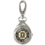 NHL Unisex HG-BOS Clip-On Boston Bruins Watch