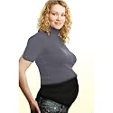 Emma Jane - Maternity Band-O (Belly Band) - BLACK - Size 10/12
