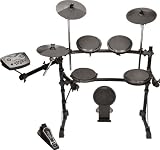 Yamaha DD55CAD Touch-Sensitive Digital Drums with AC Adapter