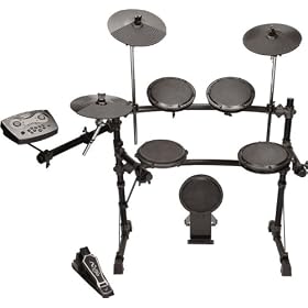 Simmons SD7K Electronic Drum Set (Standard)
