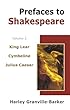 Prefaces to Shakespeare: v. 2