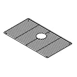 Electropolished Stainless Steel Grid for 27''x16'' Sink Bowl