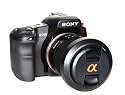 Sony Alpha 200 +18-70mm Kit +70-300 Objekiv +Tasche + 4GB +DS *DEUTSCH