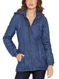 G by GUESS Women’s Avelina Anorak