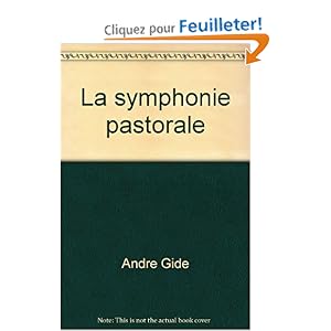 Les personnages principaux de la symphonie pastorale