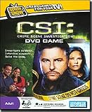 CSI Dvd Game