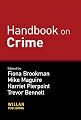 Handbook of Crime