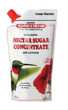 Gardner Equip/homestead 4316 Hummingbird Nectar Liquid Concentrate 32 Oz. - Clear (Pack of 6)