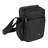 Victorinox Lifestyle Accessories 3.0 Vertical Travel Companion (Black)