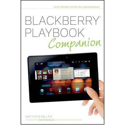 [ { BLACKBERRY PLAYBOOK COMPANION - GREENLIGHT } ] by Giguere, Eric (AUTHOR) Sep-06-2011 [ Paperback ]