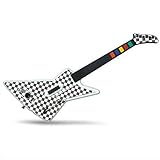 MYMYBOX Xbox 360 Guitar Hero X-plorer Skins - Checker Board