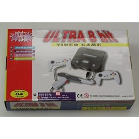 RETRO ARCADE ACTION - 84 GAME CONSOLE