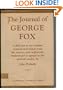 The journal of George Fox