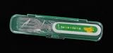 Tomo Tomo Fork with Giraffe Design in Japanese Case
