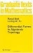 Differential Forms in Algebraic Topology