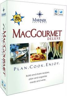 Childrens Toyshop  Software : Macgourmet Deluxe