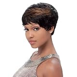 SENSATIONNEL Bump Wig - - CHAMPAGNE