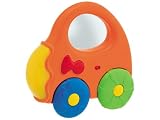 from Chicco Chicco 12cm First Car Musical Rattle Nursery Toy (Model 71693)
