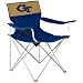 Logo Chair Georgia Tech Yellow Jackets Canvas Chair