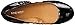 Nine West Women's Mistyray Synthetic Ballet Flat
