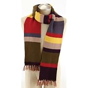 Doctor Who Fourth Doctor Scarf