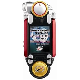 Power Rangers Operation Overdrive  - Overdrive Tracker