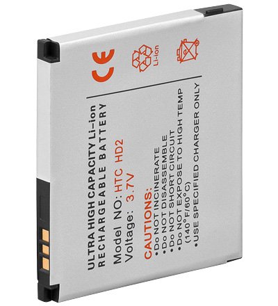 Goobay Ersatzakku f&uuml;r HTC Meteor 1050mAh Preisvergleich