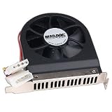 Mad Dog Multimedia PC Slot Cooler (MD-PC-SF) (MD-PC-SF)