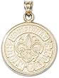 Un Of Louisiana "Louisiana'S Ragin' Cajuns" Round 3/4" (Replaces Usl013) Charm/Pendant