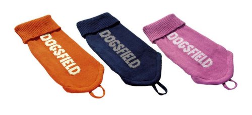 Hundepullover Basic Gr. 35 flieder