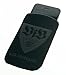>Highlights- Schutz gegen Staub und Kratzer- Geeignet f�r die meisten Smartphones> Tasche- 
Au�enmaterial: SoftTouchNeopren (STN)- Innenmaterial: Stoff- Passform universal> Grundeigenschaften- 
Breite: 73 mm- H�he: 125 mm- Tiefe: 10 mm- Farbe: Schwarz
