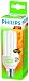 Philips Energy Saving Lightbulb 18w BC Cap Stick 5 Pack 10 Year
