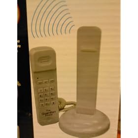 Guardian Security Phone Alarm System & sensor